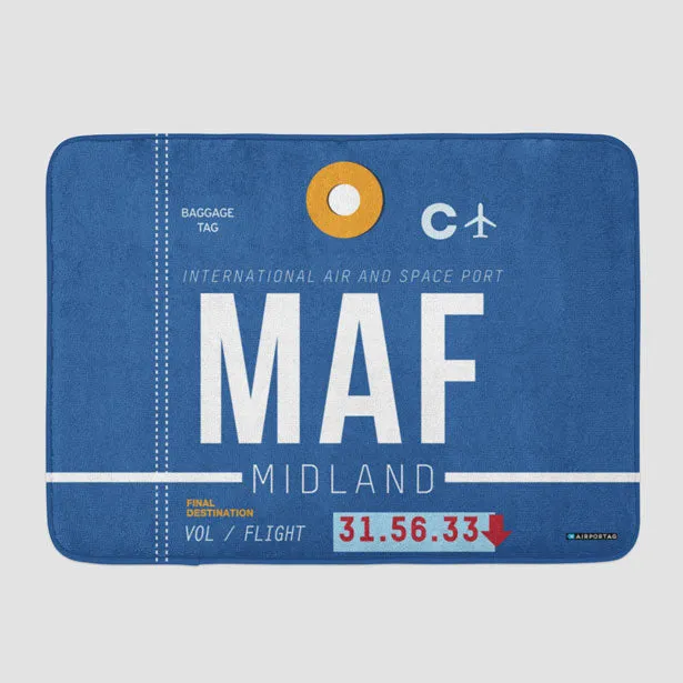 MAF - Bath Mat