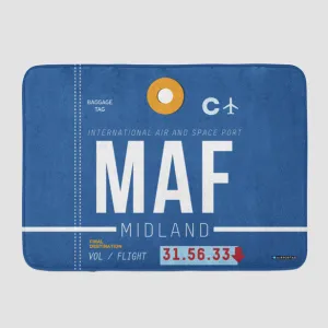 MAF - Bath Mat