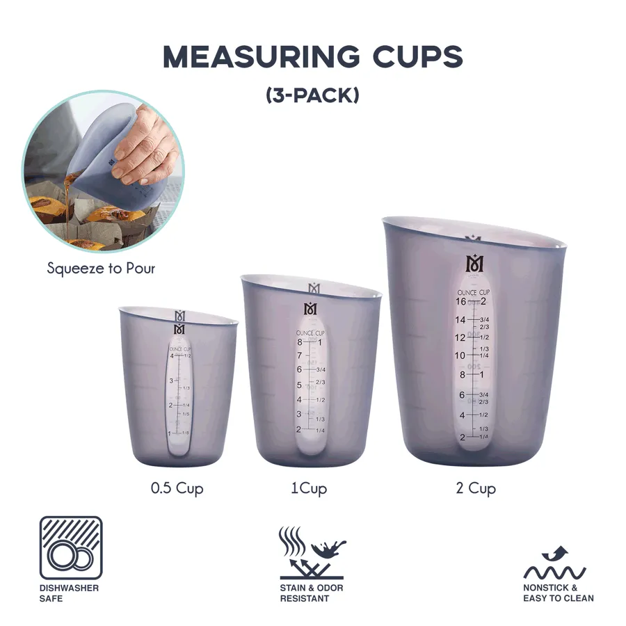 Magical Measuring Cups