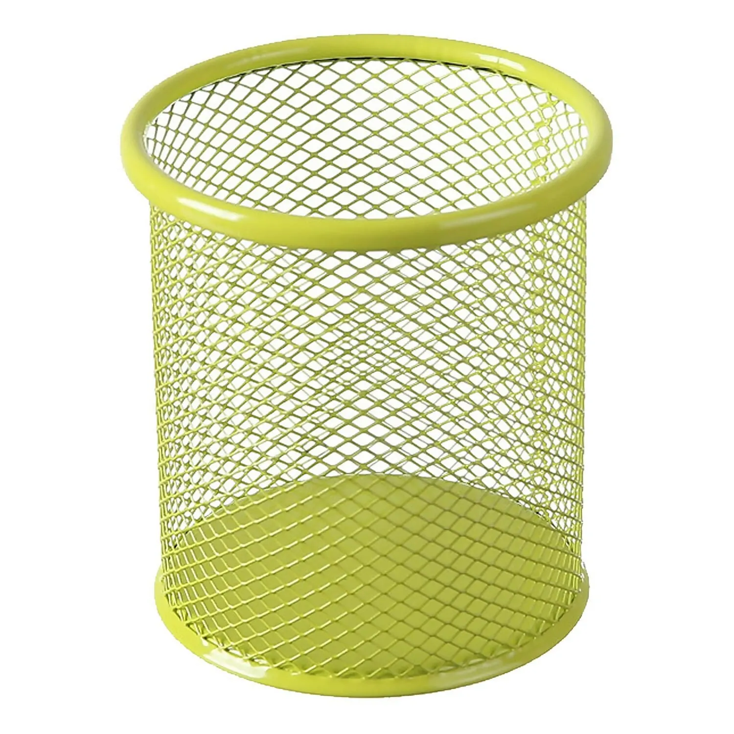 Mesh Pen Pencil Holder Organizer for Desk Office & School (2 Pcs,MultiColours)