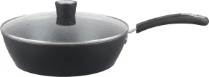 Milvado Black Nonstick Frying Pan 11" 1pc