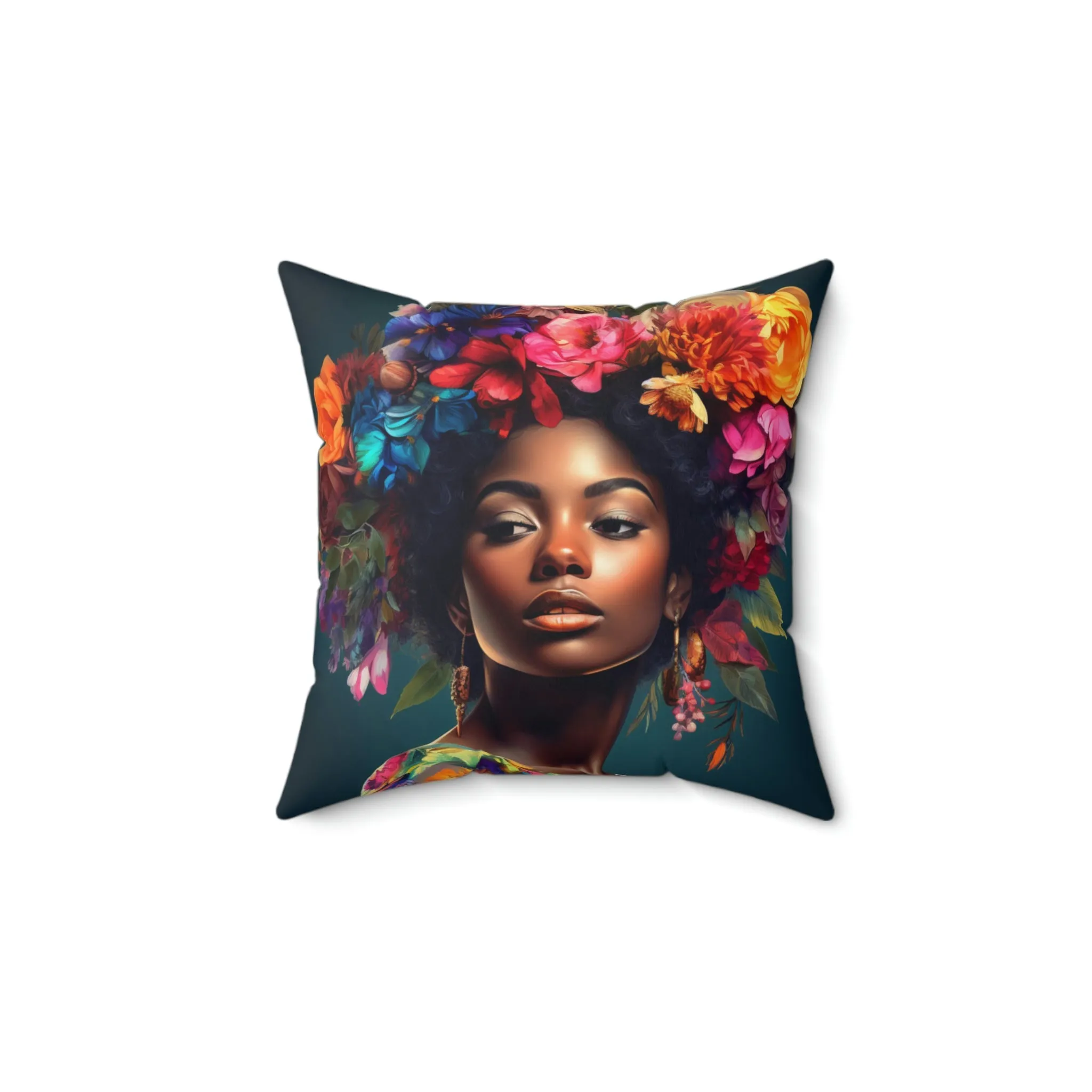 Miss Flora Pillow