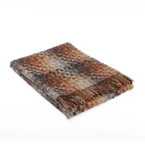 missoni home | husky throw 130x190cm | colour 160