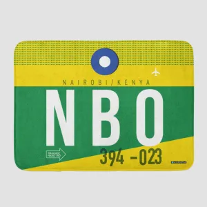 NBO - Bath Mat