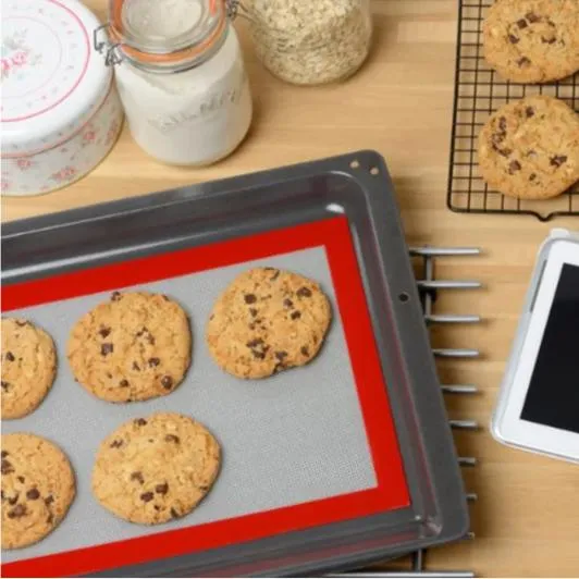 Nonstick Silicone Baking Cooking Mat