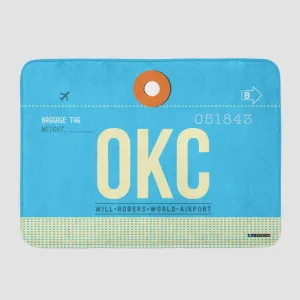 OKC - Bath Mat