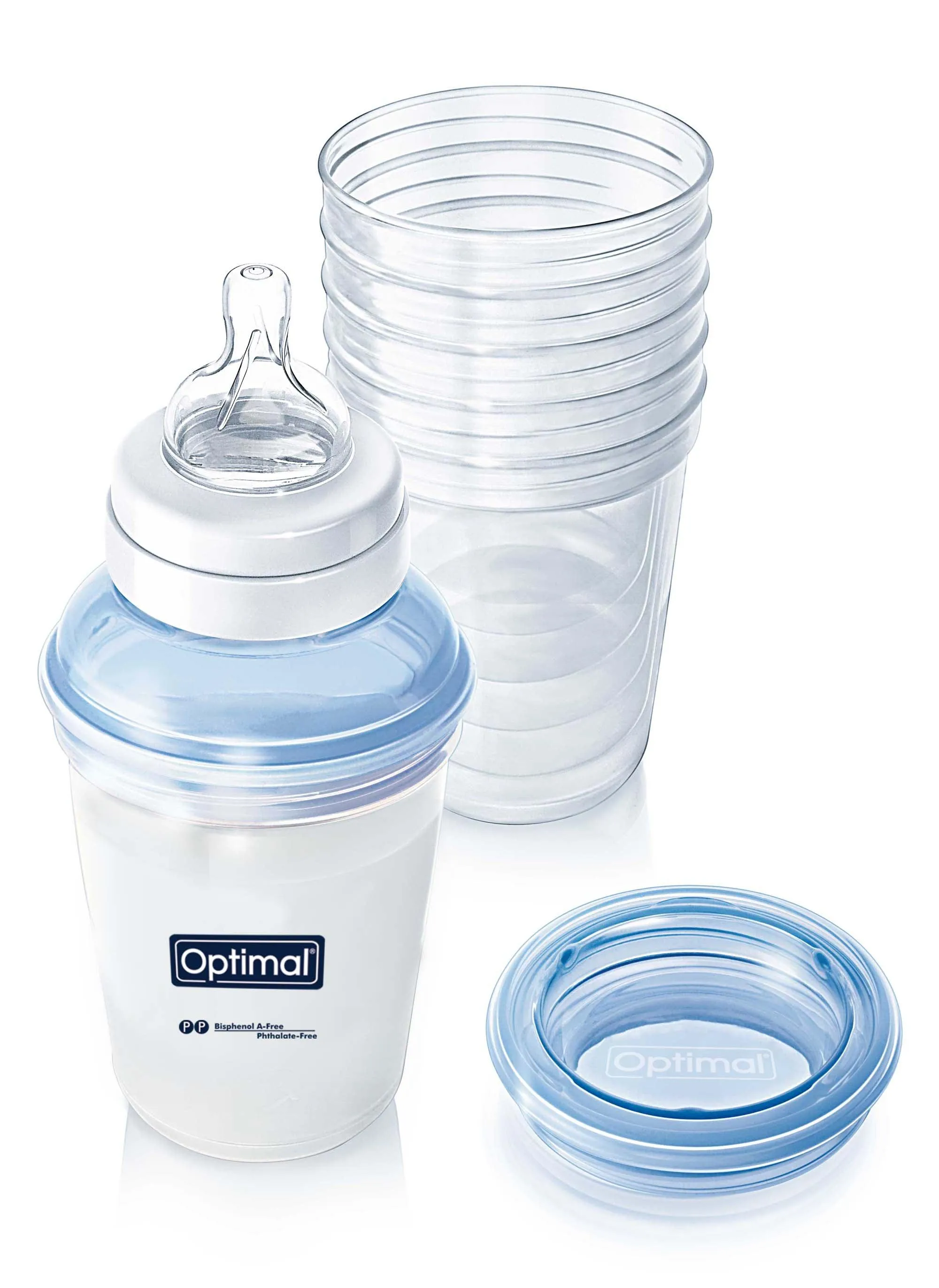 Optimal Storage Cups