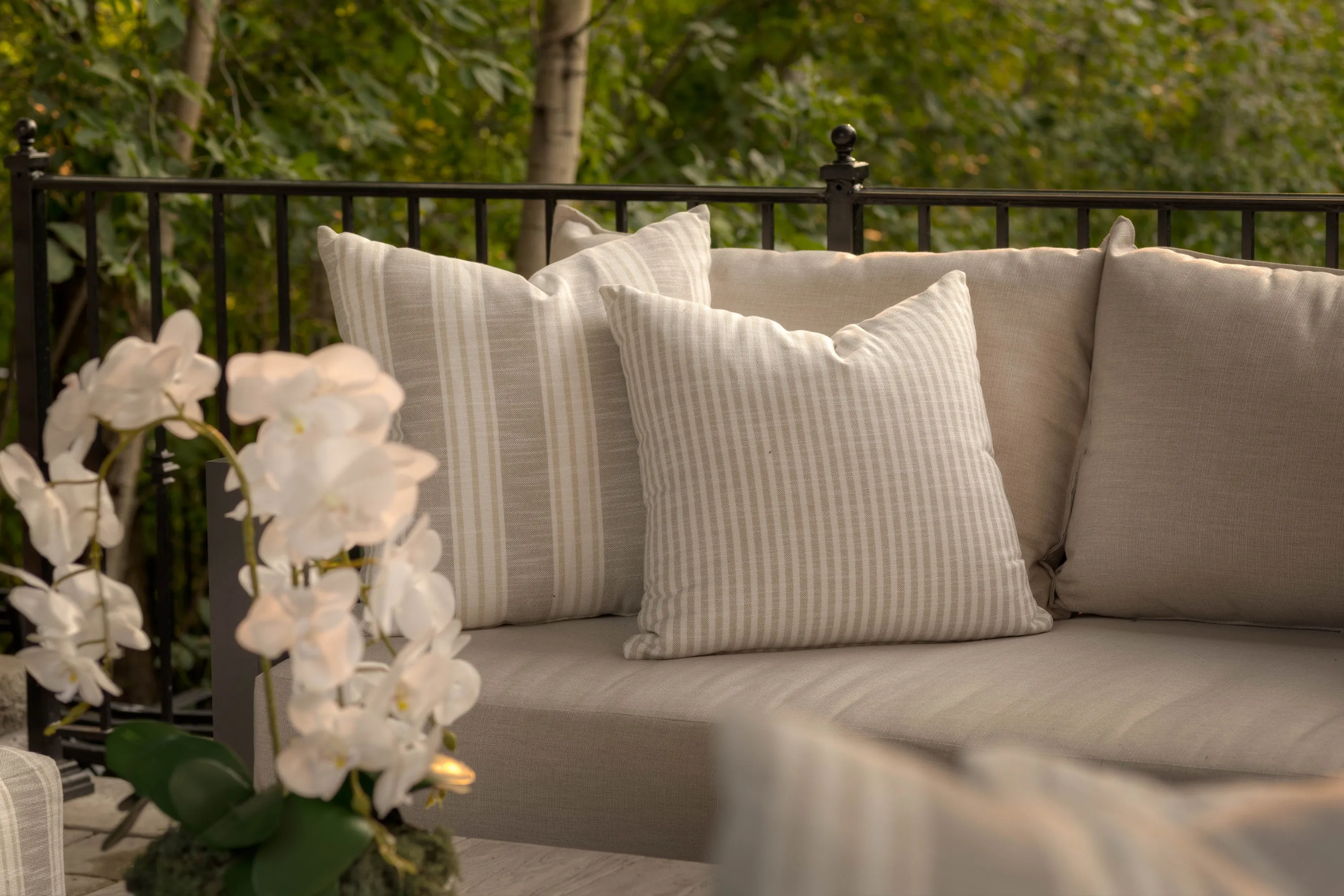 Outdoor – Lansdowne Linen Pillow