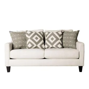 PARKER Ivory Love Seat