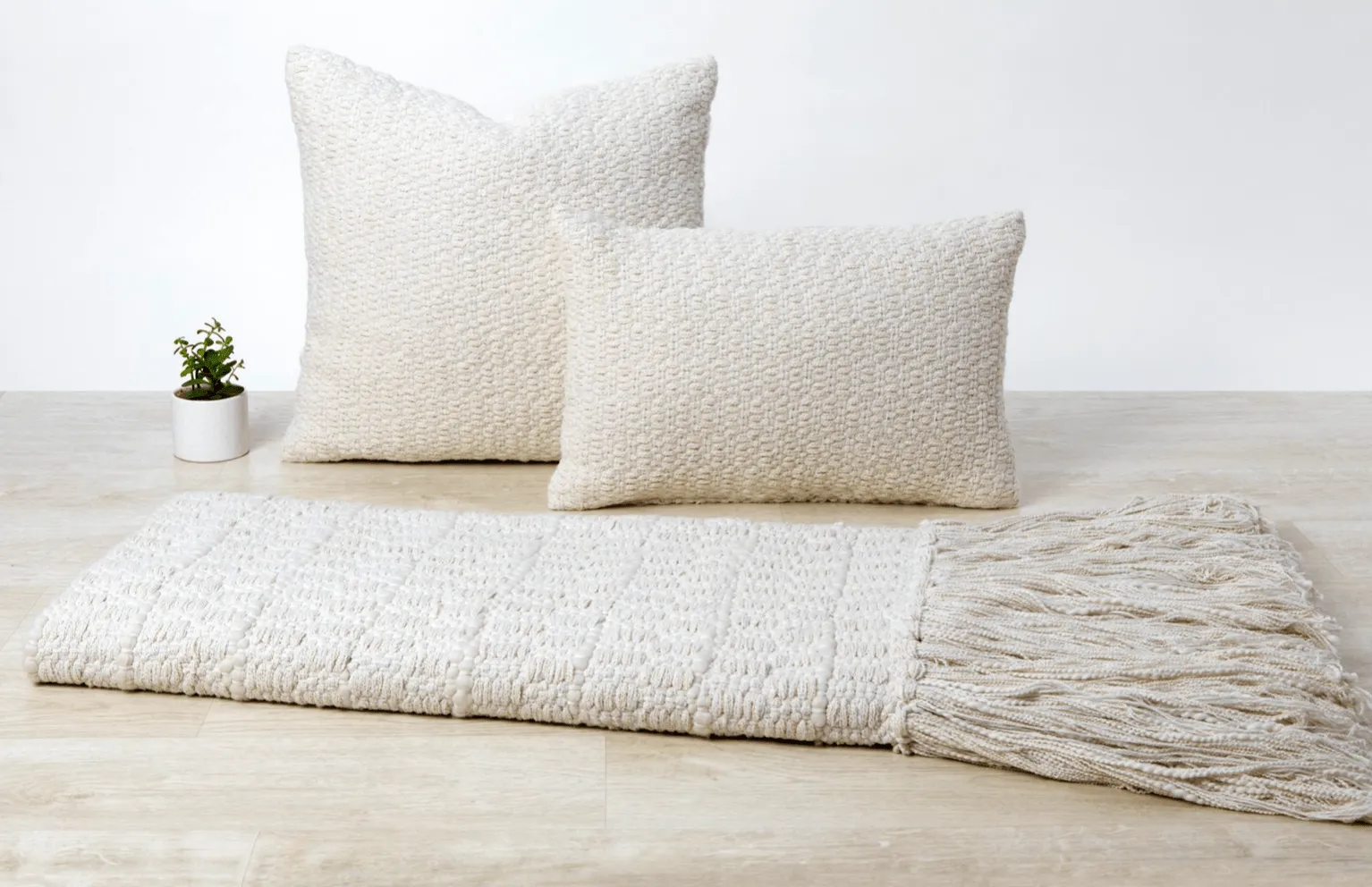 Patagonia Throw Pillows & Throw - Natural