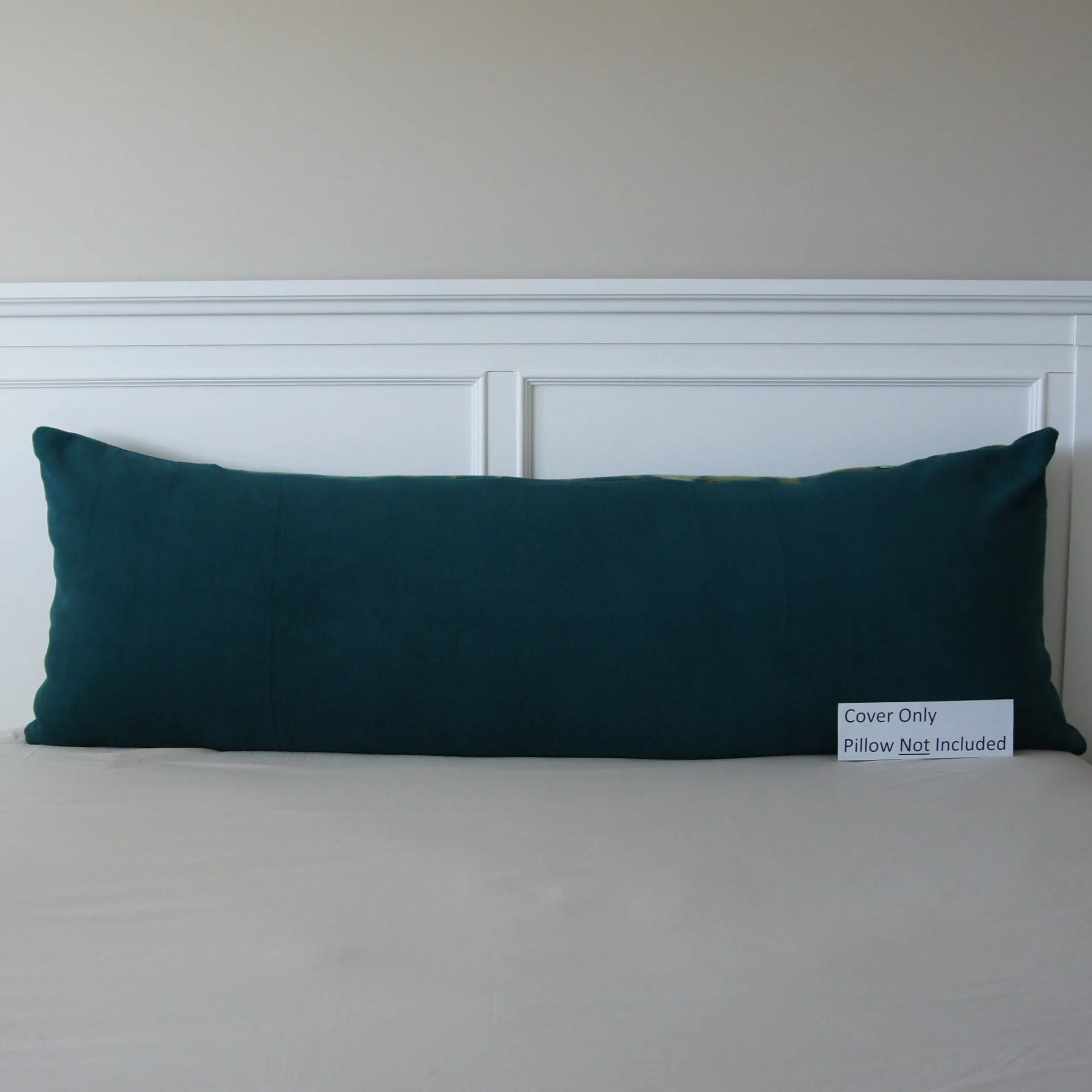 Pillows - Body Pillow Cover - Accent - Gone to the Cabin