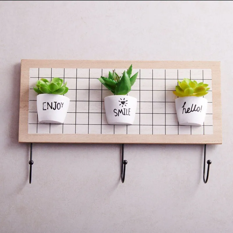 Plant Parent Key Holder