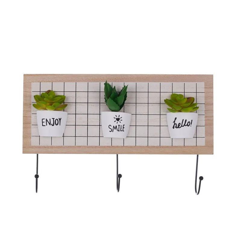 Plant Parent Key Holder