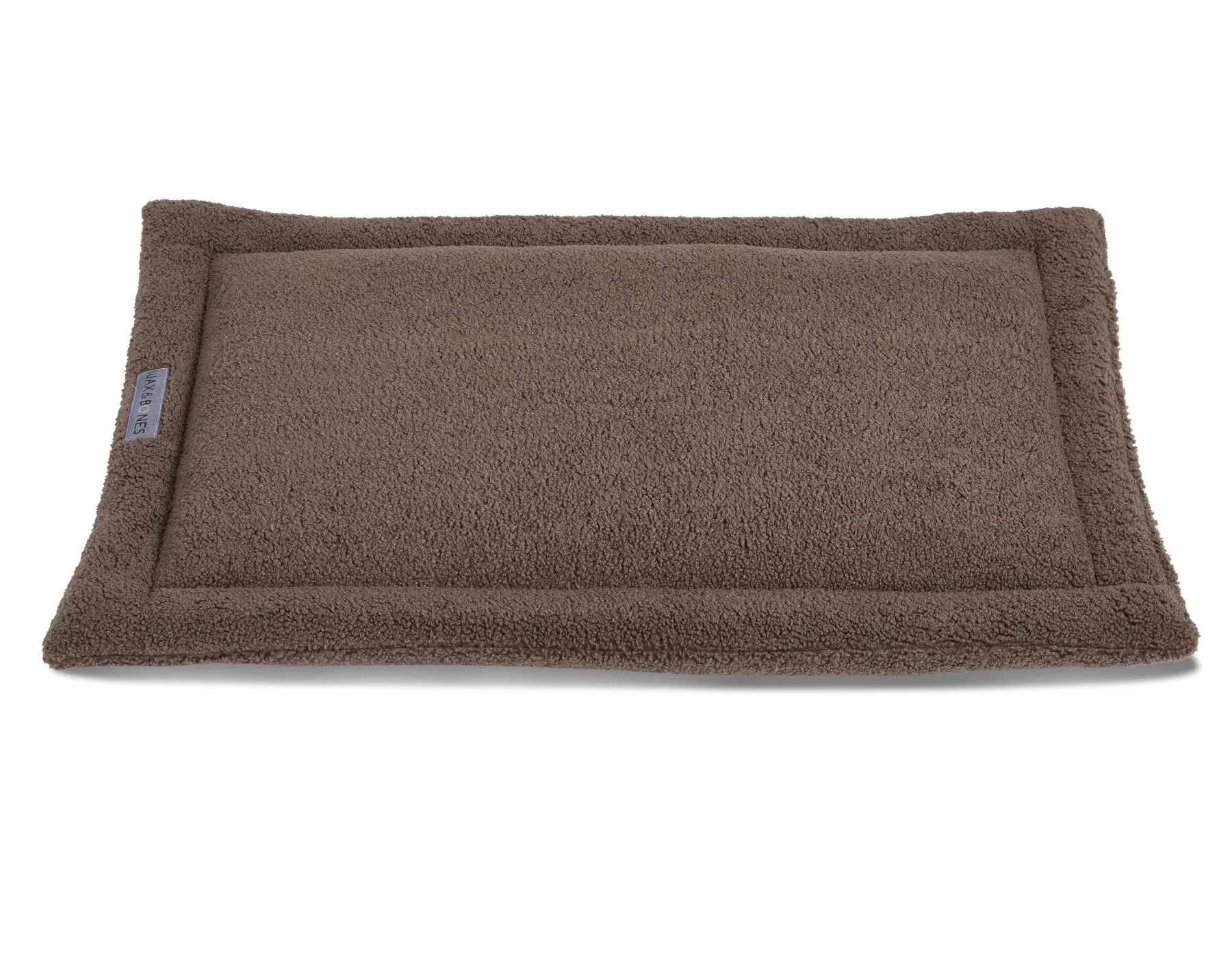 Poodle Mocha Cozy Mat