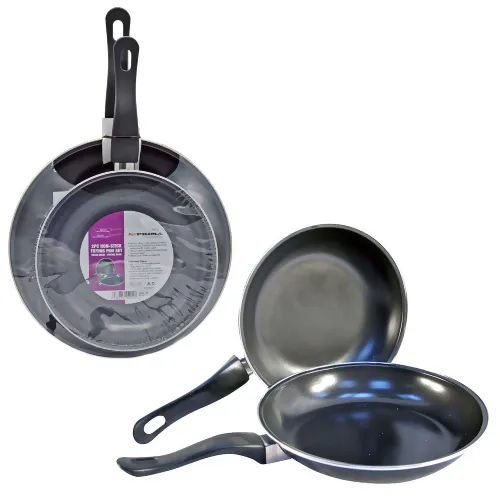 Prima Non Stick Set Fry Pan 2pc