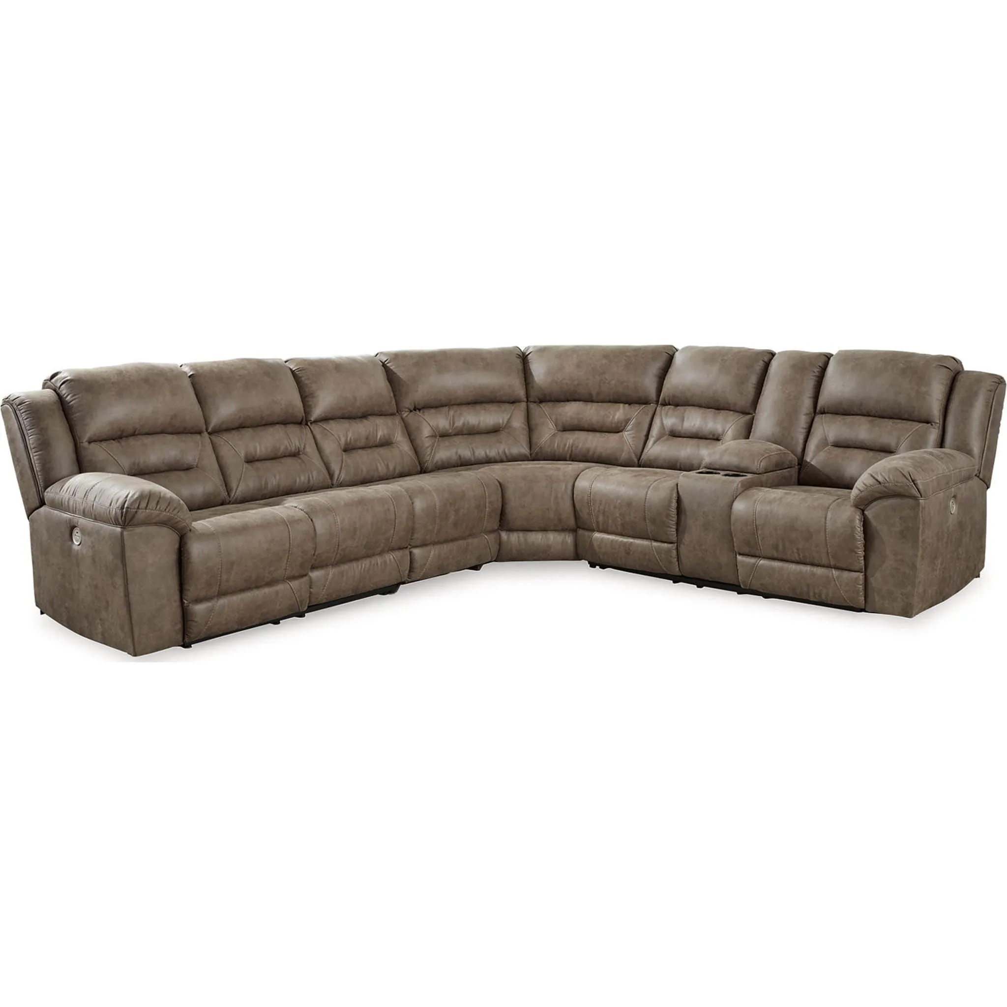 Ravenel 4 Piece Power Reclining Sectional