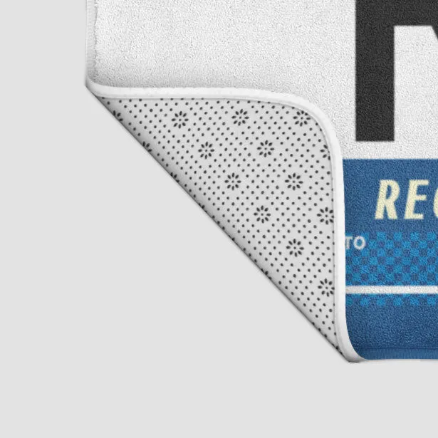 REC - Bath Mat