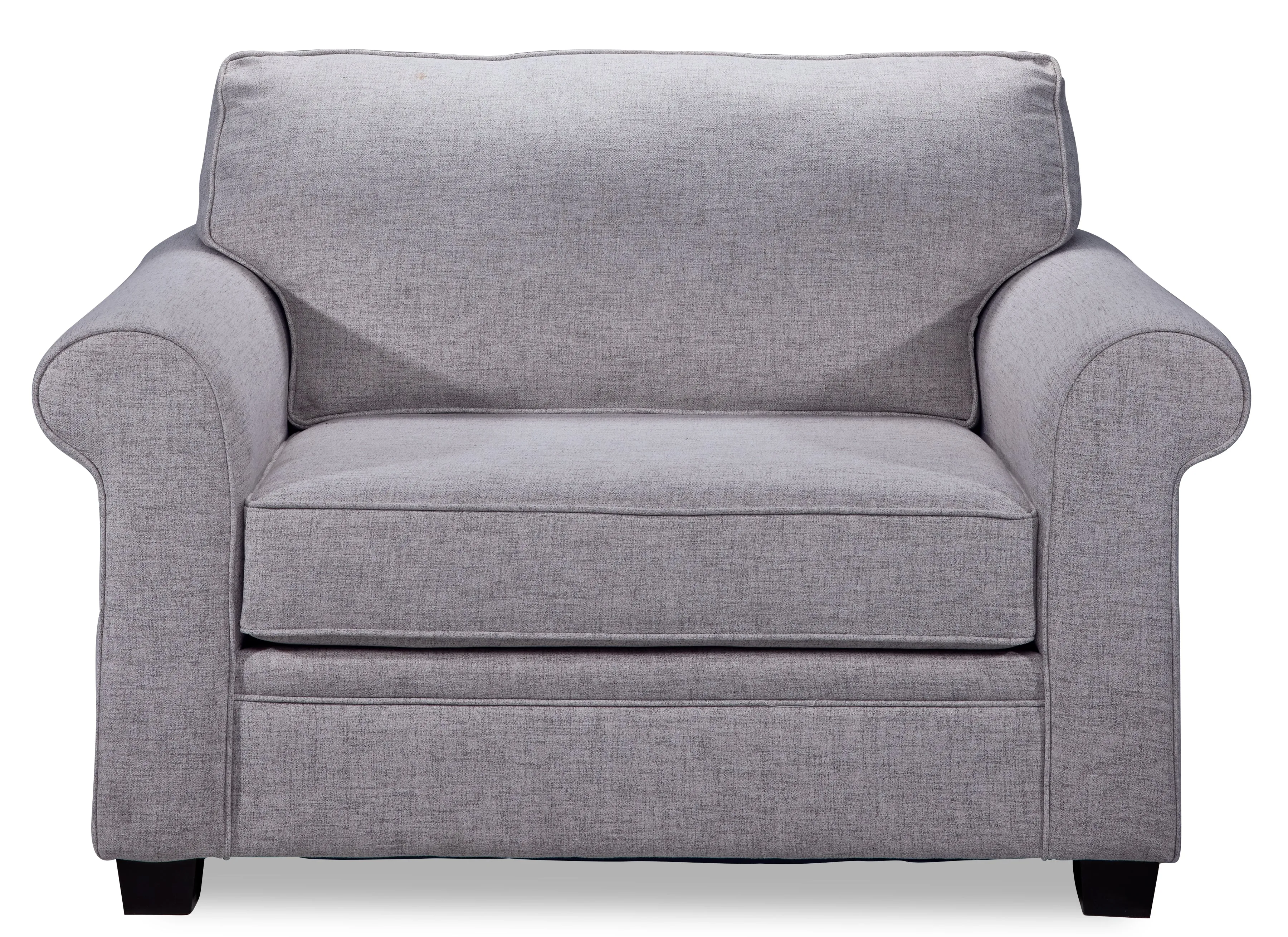 Rykneld Sofa, Loveseat and Chair Set - Smoke