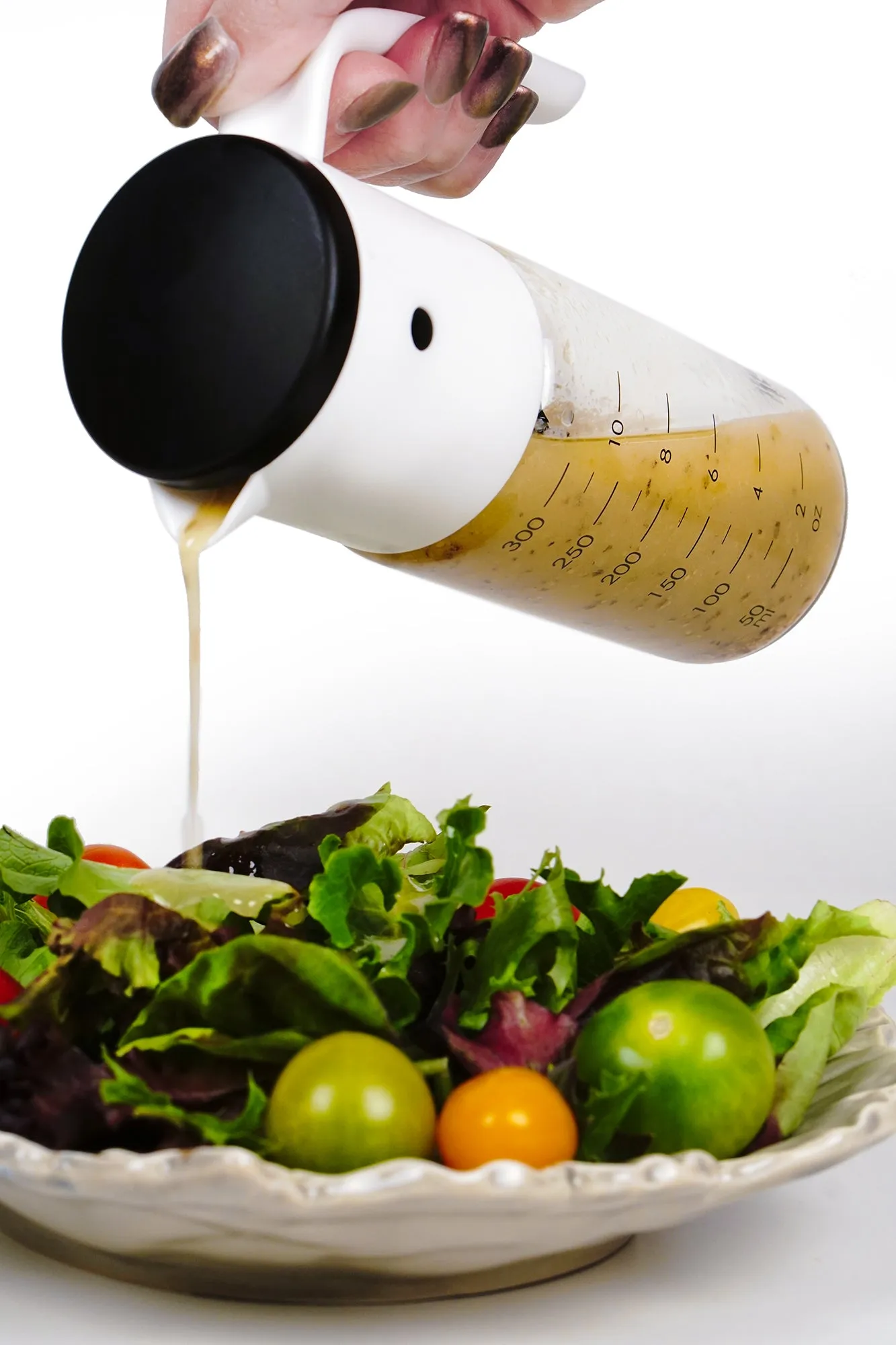 Salad Dressing Mixer