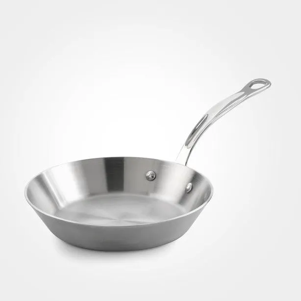 Samuel Groves Classic Stainless Steel Triply Frying Pan