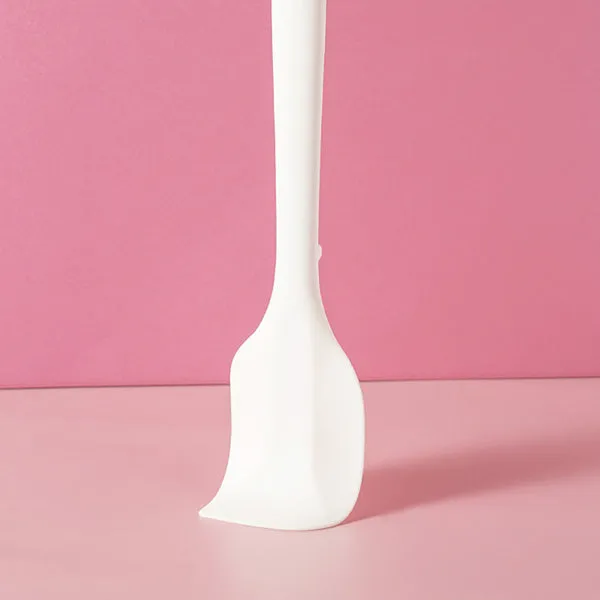 SANNENG Heat-resistant Silicone Spatula, 10"