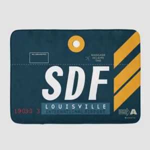 SDF - Bath Mat