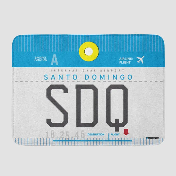 SDQ - Bath Mat