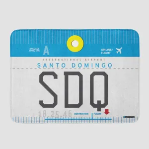 SDQ - Bath Mat