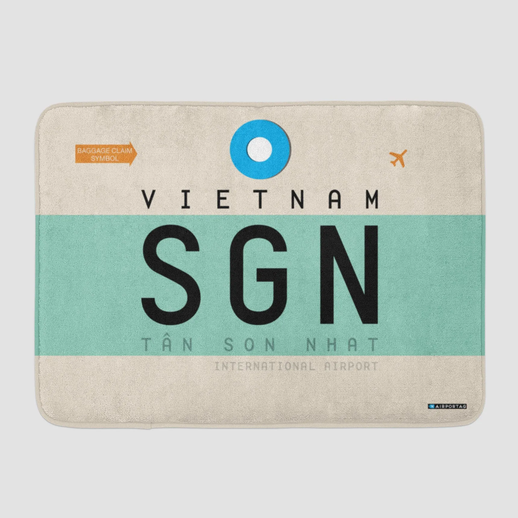 SGN - Bath Mat