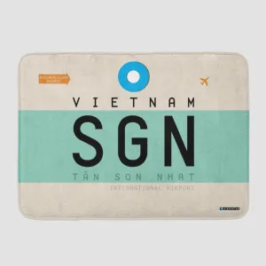 SGN - Bath Mat