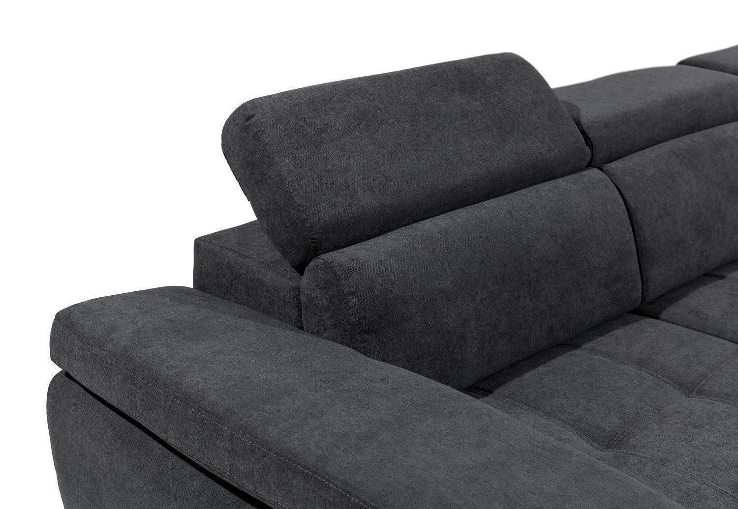 Simon L Corner Sofa