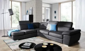 Simon L Corner Sofa