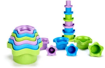 Stacking Cups by Green Toys