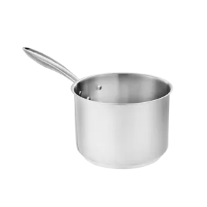 Stainless Steel Deep Sauce Pan