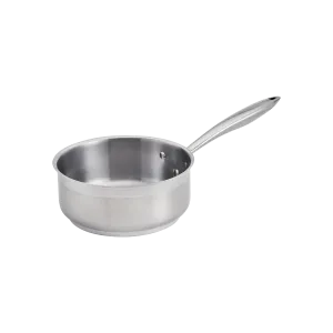 Stainless Steel Low Sauce Pan