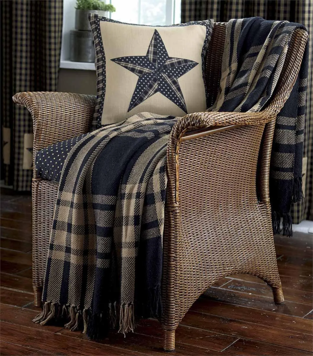 Sturbridge Throw - Black Park Designs