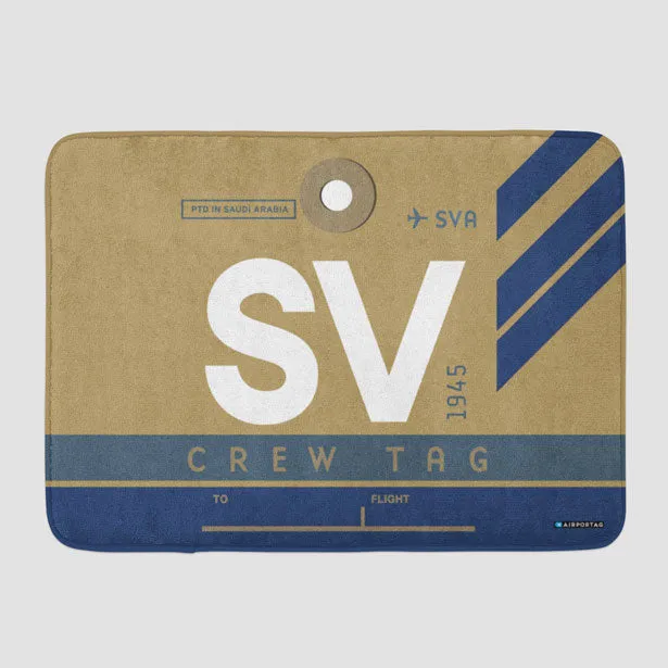 SV - Bath Mat