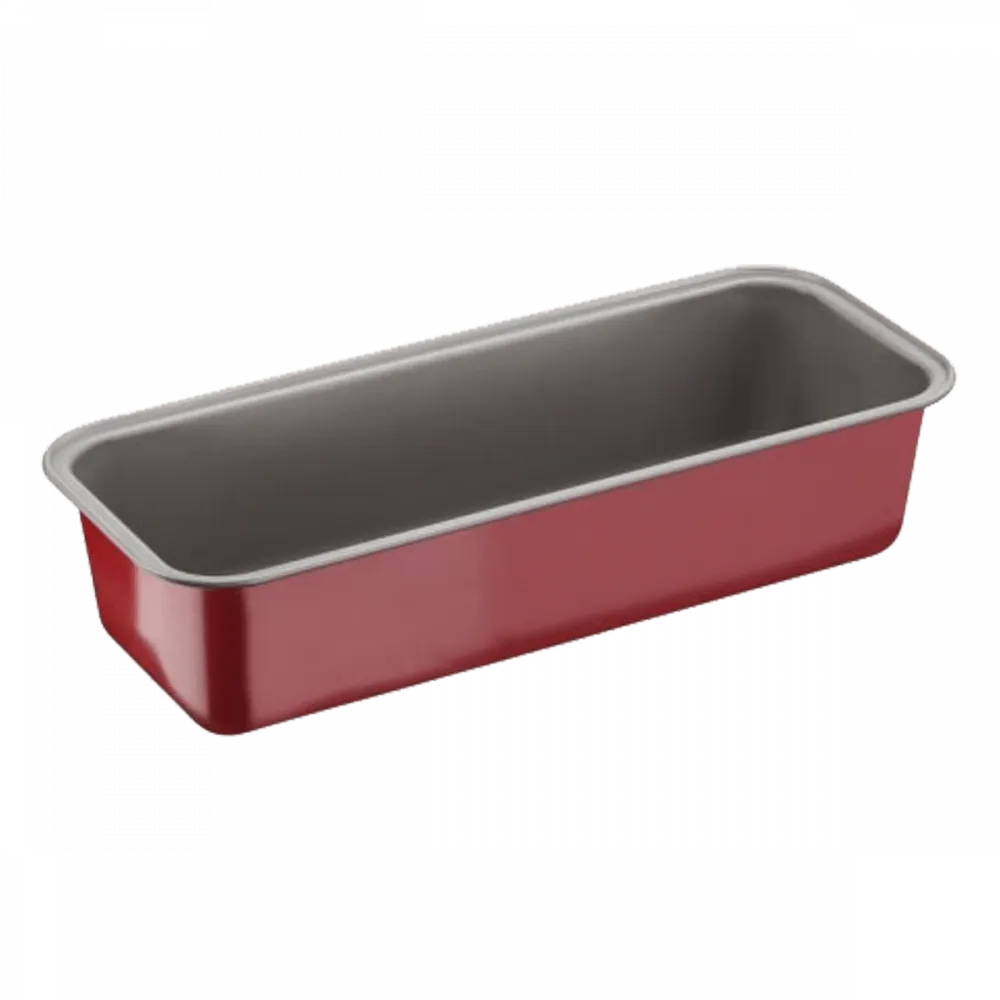 Tefal, Delibake Bake Loaf – Cake Tin Steel, 30 cm