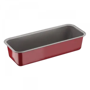 Tefal, Delibake Bake Loaf – Cake Tin Steel, 30 cm