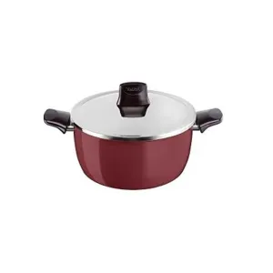 Tefal, Pleasure Casserole 20 cm with Lid – D5054452