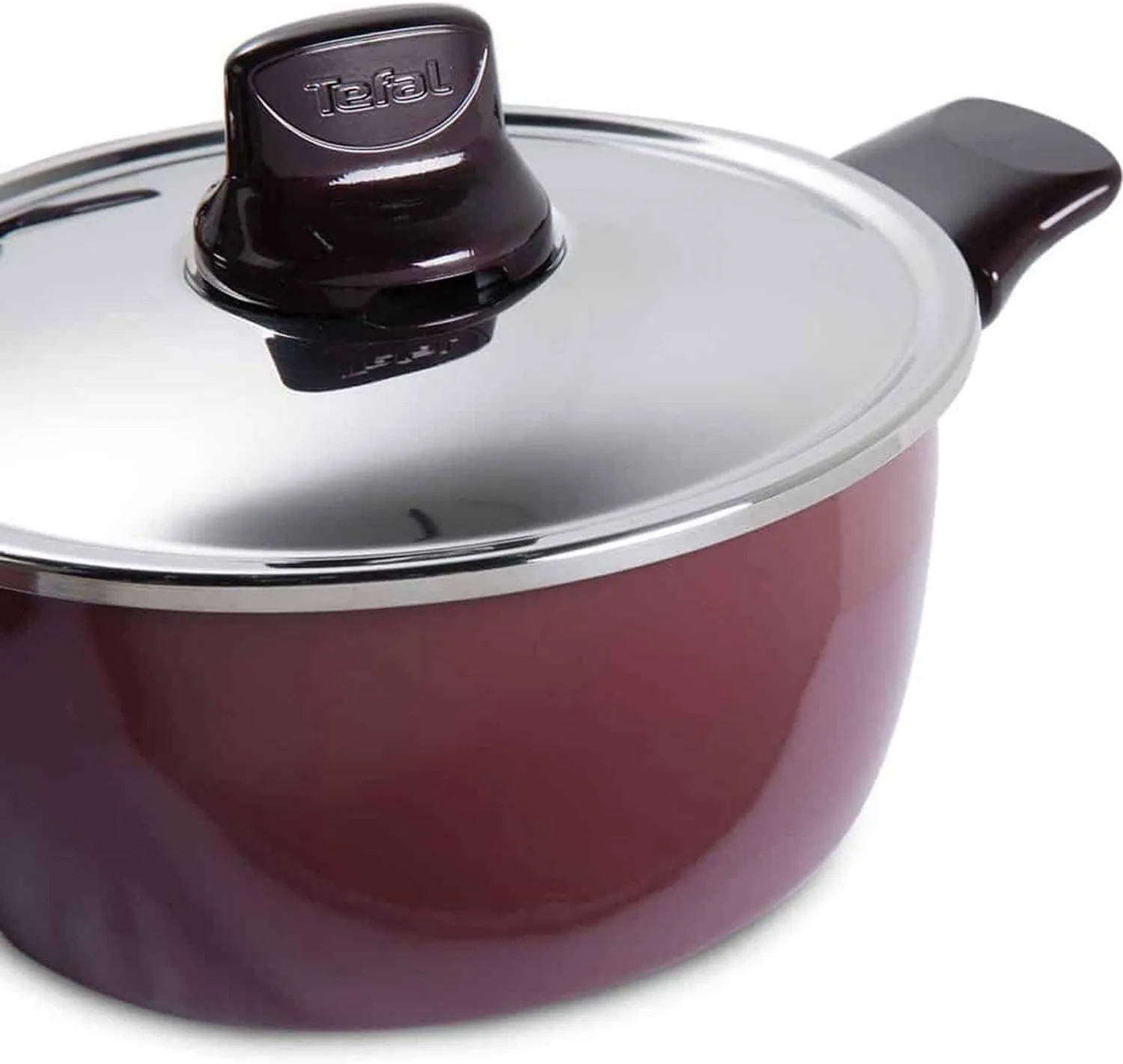 Tefal, Pleasure Casserole 20 cm with Lid – D5054452