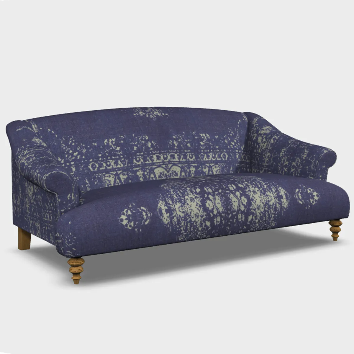 Tetrad Jacaranda Midi Sofa