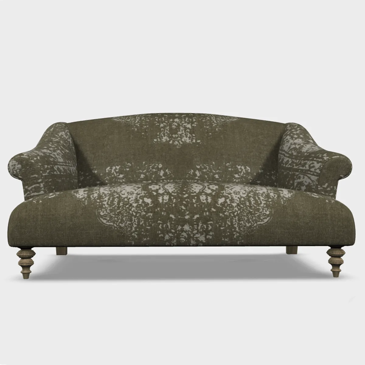 Tetrad Jacaranda Petit Sofa