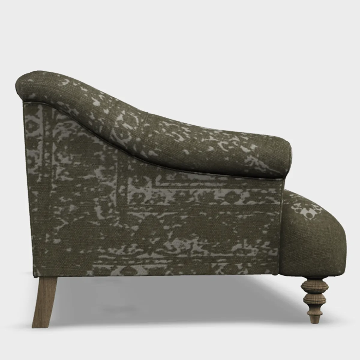 Tetrad Jacaranda Petit Sofa