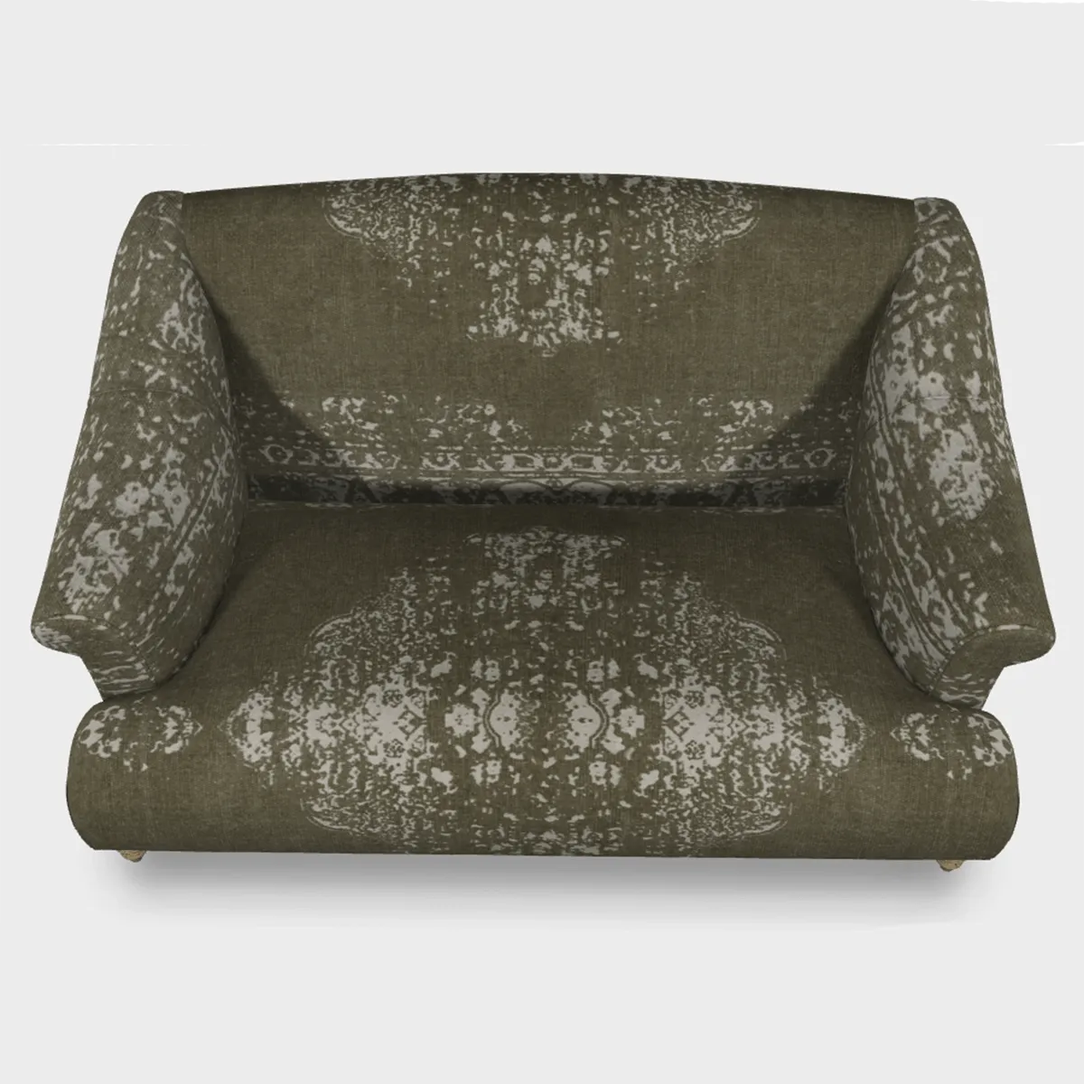 Tetrad Jacaranda Petit Sofa