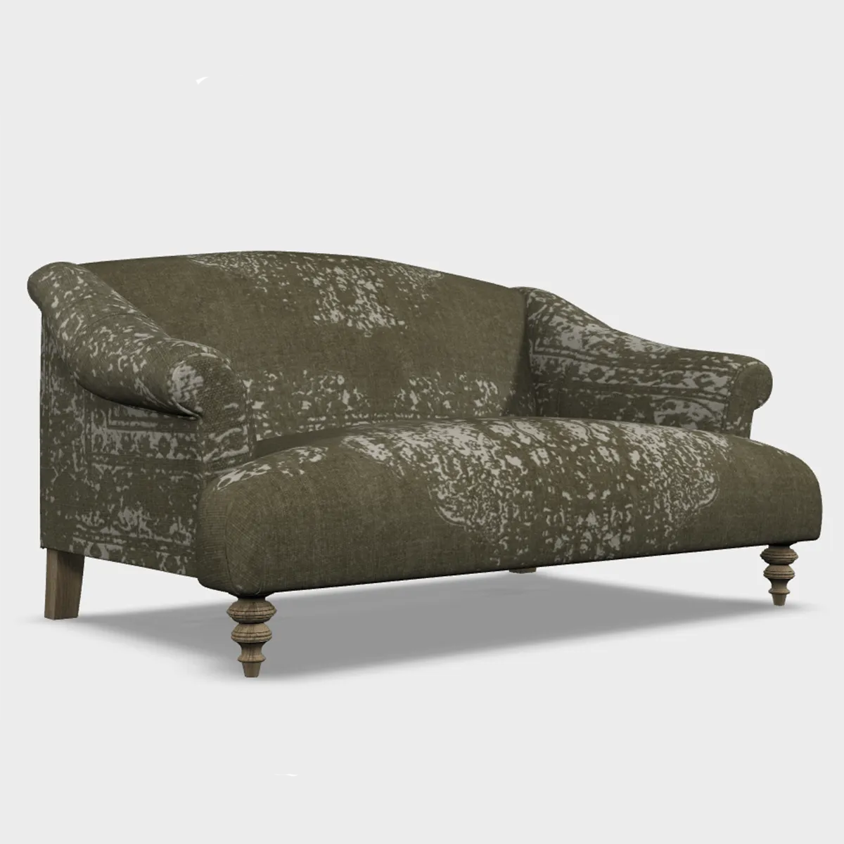 Tetrad Jacaranda Petit Sofa