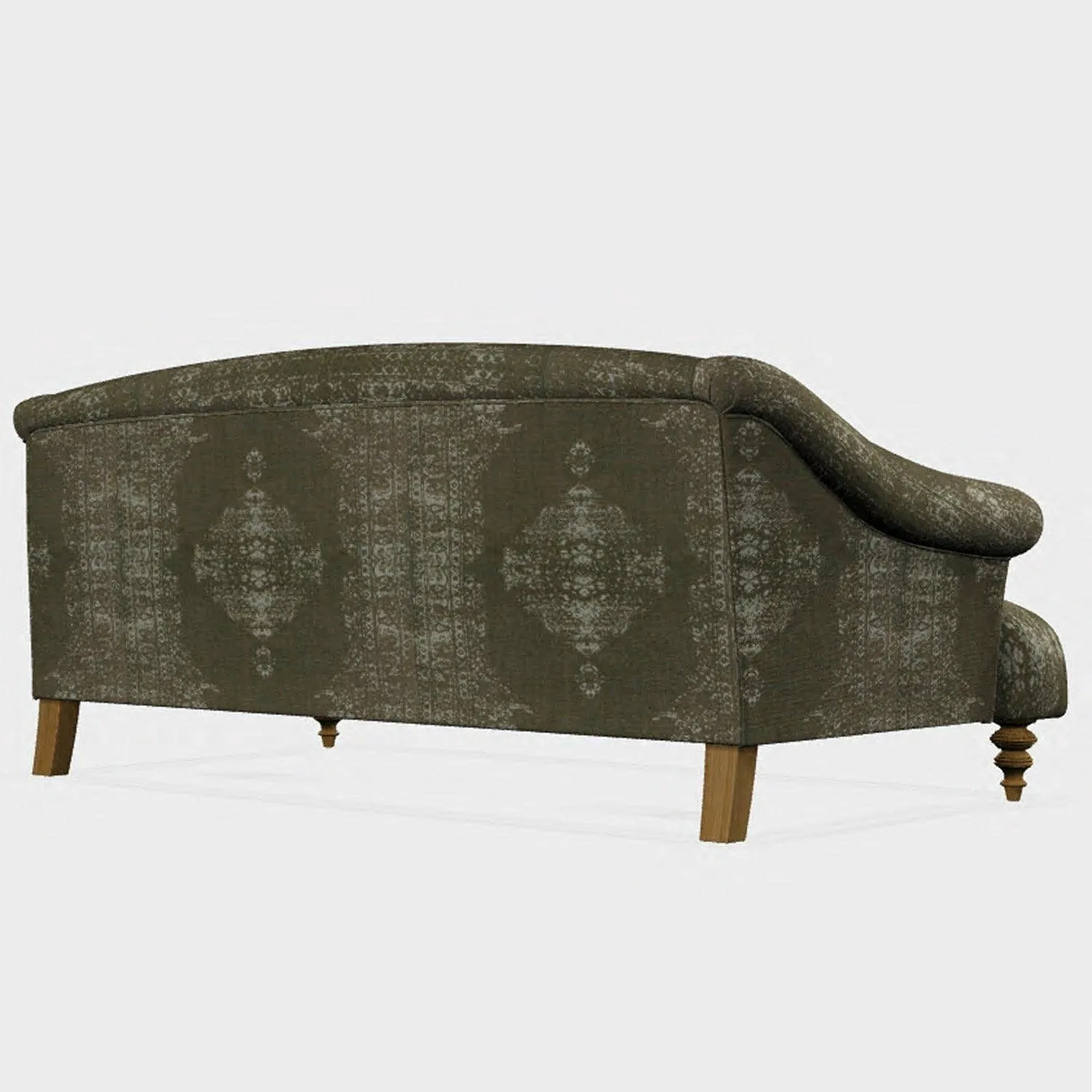 Tetrad Jacaranda Petit Sofa