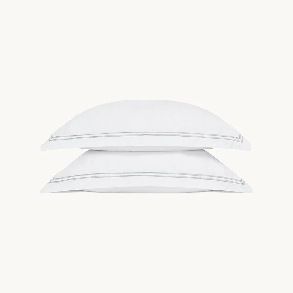 The Oxford Collection Pillowcase Set