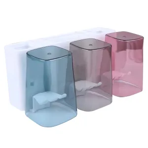 Toothbrush Holder For Bathroom- 8216-3