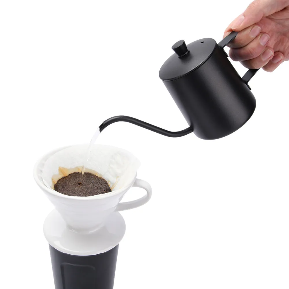 V60 Pour Over Coffee Dripper